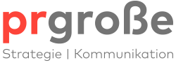 Logo PR Grosse